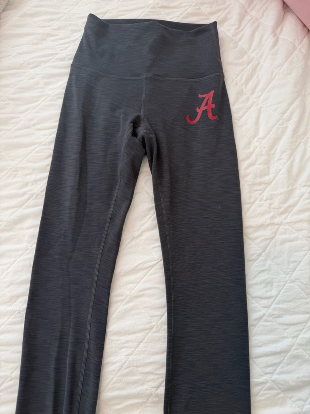 Lululemon Alabama Grey Leggings